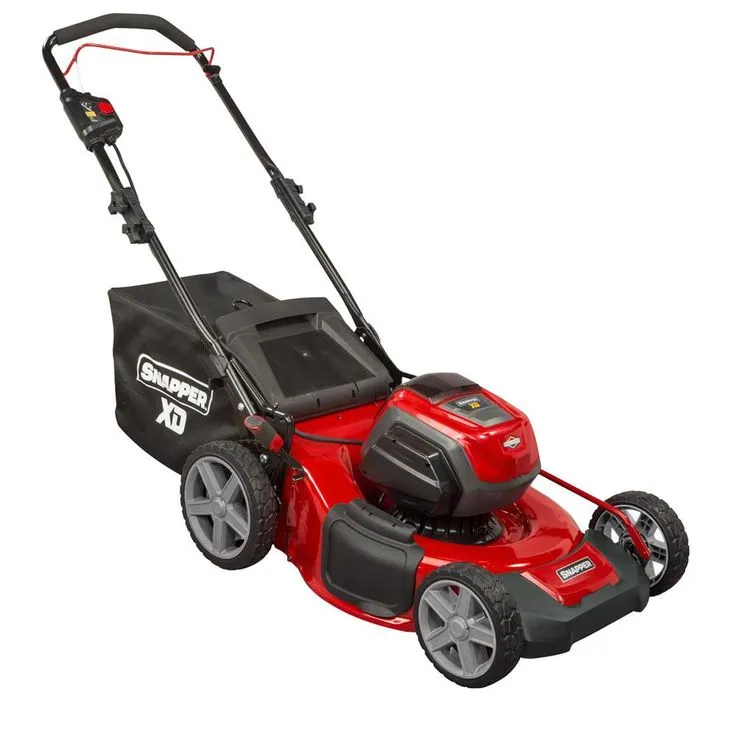Snapper XD 82-Volt MAX Electric Cordless 21 in. Lawn Mower, Battery and Charger Not Included, photo 5 of 7