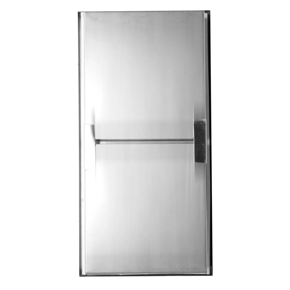 12 in. x 24 in. x 4 in. Niche in Polished Stainless Steel, photo 6 of 7