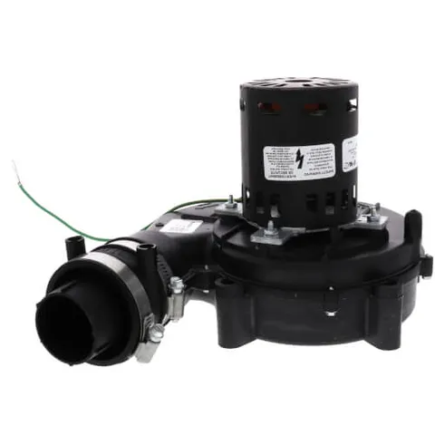 A225 1-Speed 3200 RPM Draft York Inducer Motor Assembly (115V)