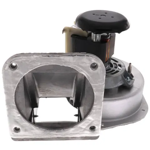 A229 1-Speed 3000 RPM 1/25 HP York Draft Inducer Motor (115V)