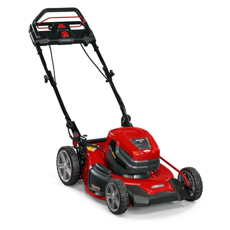 Snapper XD 21 in. 82-Volt Lithium Ion Cordless Battery Self Propelled StepSense Walk Mower, battery and charger Not Included, photo 6 of 11