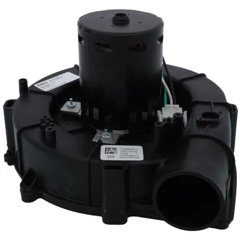 A249 1 Speed 3400 RPM Draft Inducer Blower Motor (115V)