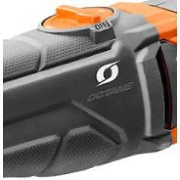 RIDGID 18-Volt OCTANE Cordless Brushless Reciprocating Saw with OCTANE Lithium-Ion 6 Ah Battery (Charger Not Included), photo 2 of 8