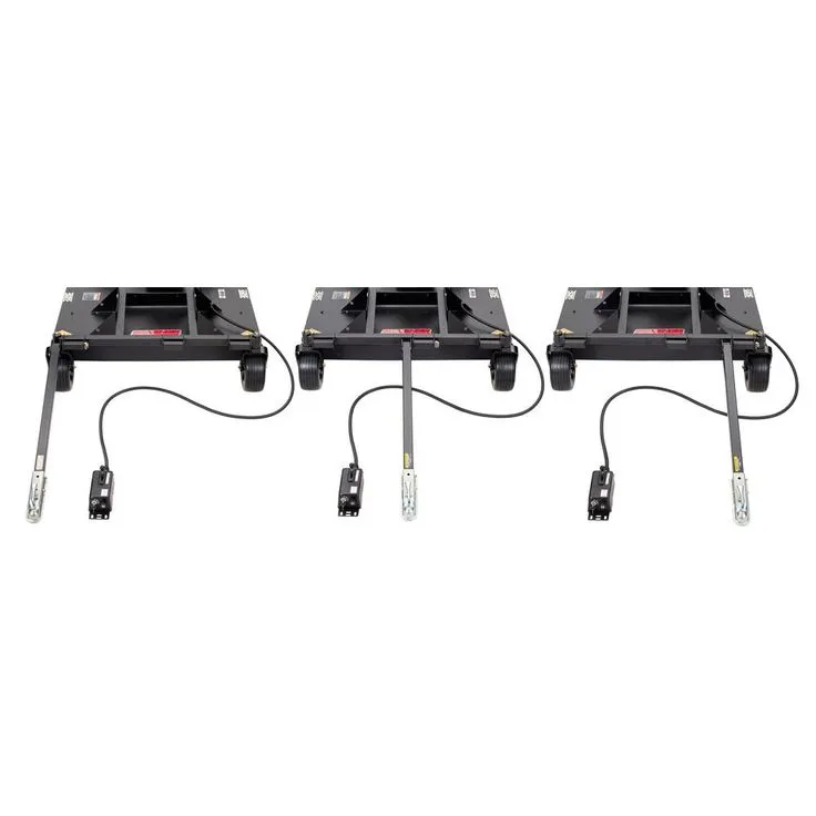 Swisher Commercial Pro 52 in. 14.5-HP Kawasaki Electric Start Pull-Behind Rough Cut Lawn Mower Trail Cutter, photo 3 of 7