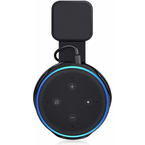 AC Outlet Wall Mount Compatible with Echo Dot