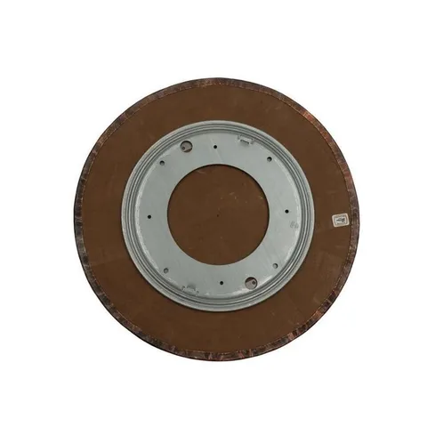 1-Tier Wood Full Circle Tabletop Lazy Susan