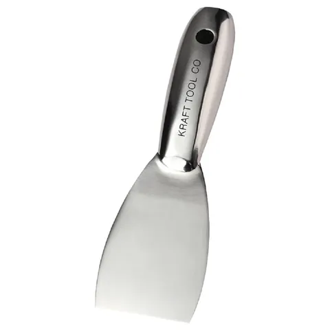 2 in. All Stainless Steel Joint Knife