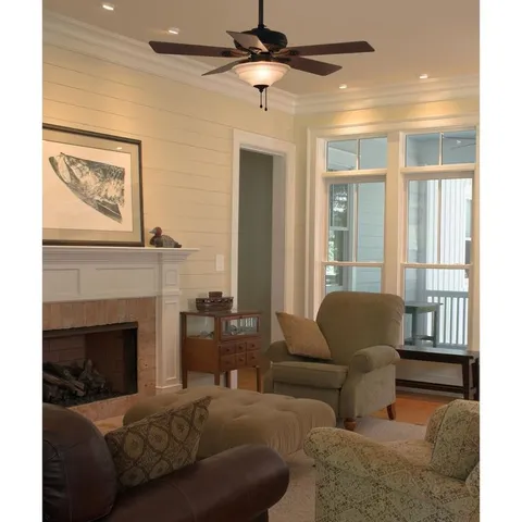 Maestro Fan Control and Light Dimmer for Dimmable LED's