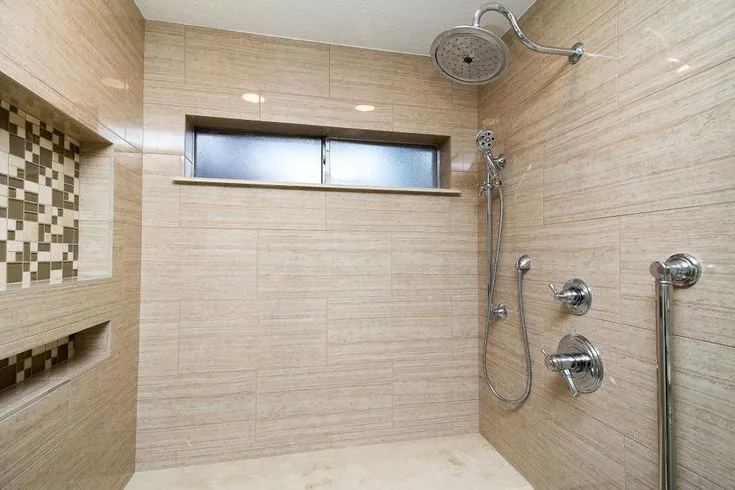 Emser Ambiance Fiji Porcelain Cove Base Tile (6-in x 12-in), photo 5 of 6