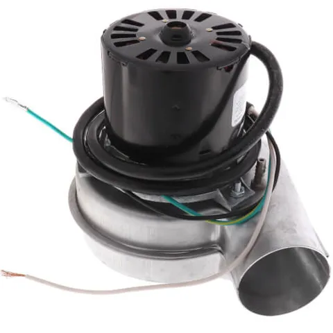 A320 1-Speed 1/60 HP 3000 RPM Draft Inducer Blower Motor (115V)
