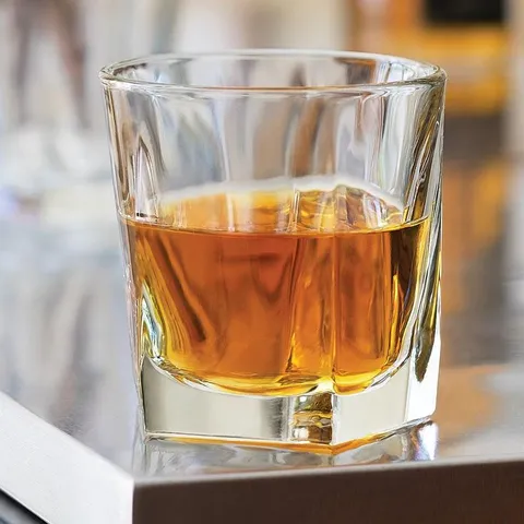 Craft Spirits 4-piece Rye Glass Set