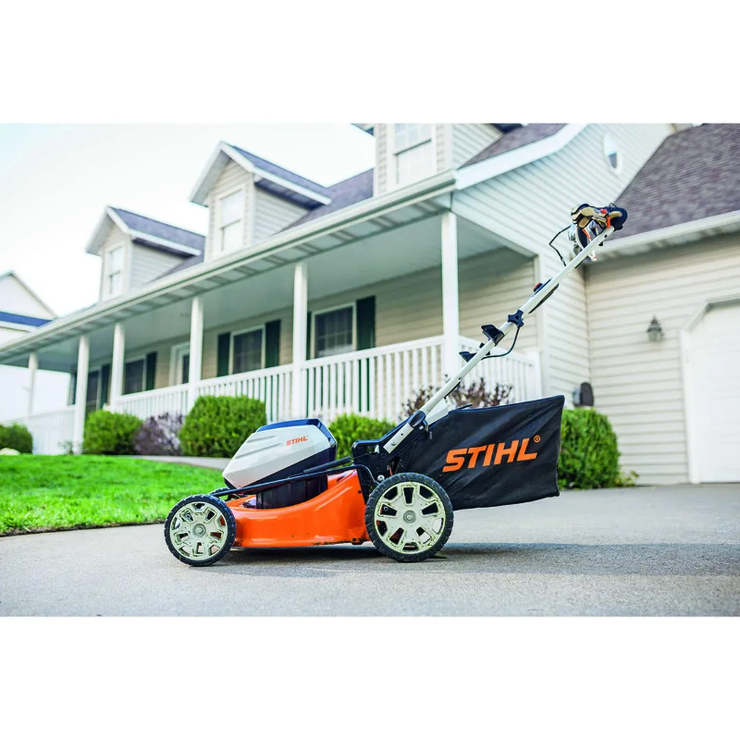STIHL RMA 460 19 in. 36 V Battery Lawn Mower Kit (Battery & Charger), photo 6 of 10