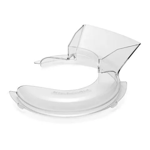 Stand Mixer Residential Plastic Pouring Shield