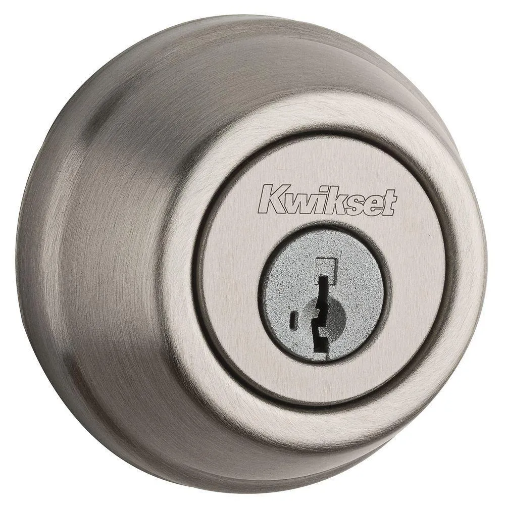 910 Signature Series Single Cylinder Traditional Venetian Bronze Deadbolt with Home Connect Technology, photo 6 of 6