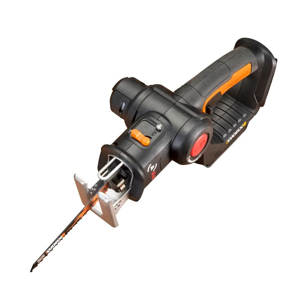POWER SHARE 20-Volt Axis Cordless Reciprocating and Jig Saw (Tool Only), photo 4 of 13