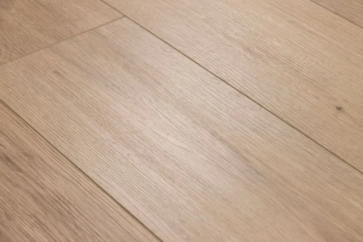 CALI Legends Oyster Isle Brown 20-mil x 9-in W x 60-in L Waterproof Interlocking Luxury Vinyl Plank Flooring (22.44-sq ft/ Carton), photo 3 of 9