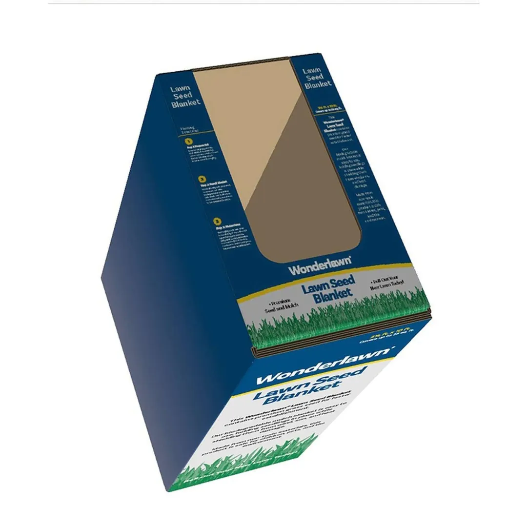 Barenbrug Wonderlawn Tall Fescue Grass Sun or Shade Grass Seed Blanket, photo 2 of 3