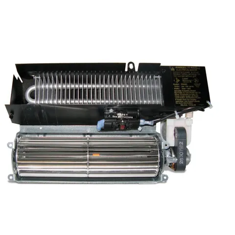 Register Multi-Watt 240/208-Volt Fan-Forced Wall Heater Assembly Only