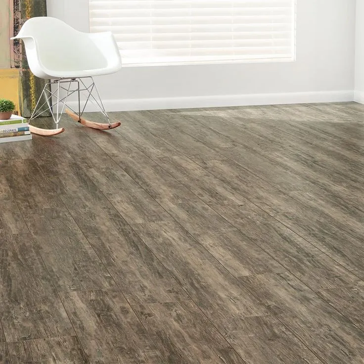 Home Decorators Collection EIR English Vanity Walnut 12 mm Thick x 7.56 in. Wide x 47.72 in. Length Laminate Flooring (1002 sq. ft. / pallet), photo 7 of 12