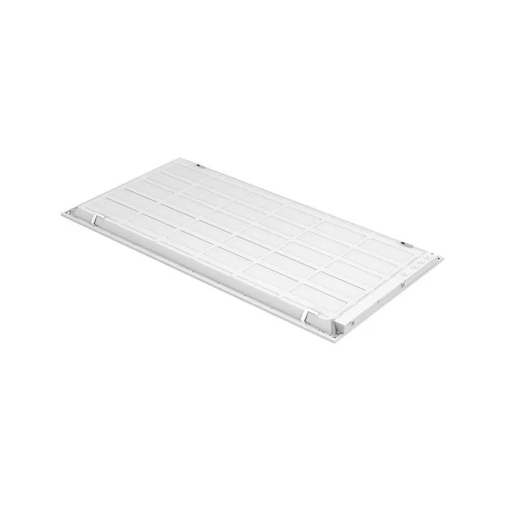 2 ft. x 4 ft. 50-Watt 6250 Lumens White Integrated LED Back-Lit Panel Light in Warm White, 3500K (2-Pack), photo 2 of 4