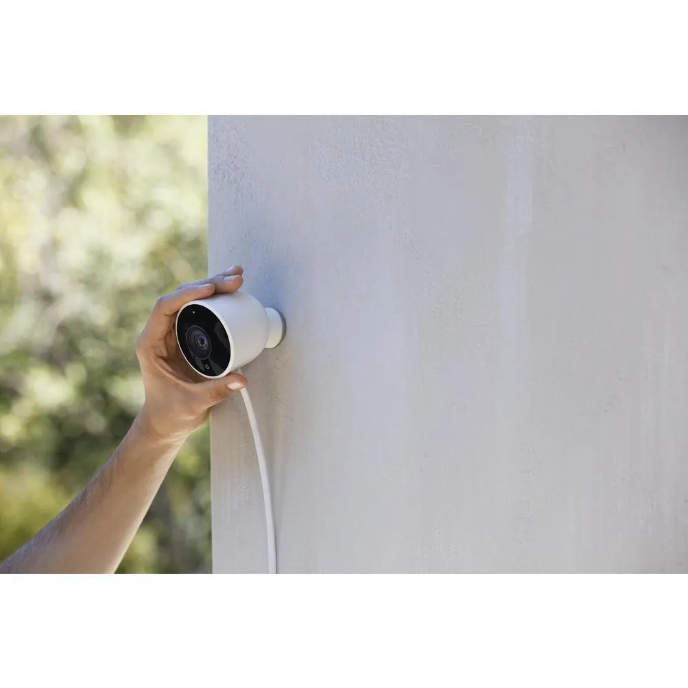 Nest Cam Outdoor Wired Security Camera (10-Pack), photo 6 of 16