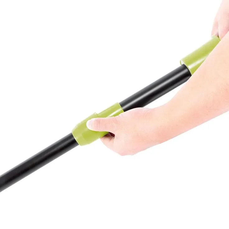 Sun Joe 10 in. 24-Volt Cordless Sharper Blade Stringless Lawn Trimmer Kit with 2.0 Ah Battery Plus Charger, photo 3 of 7