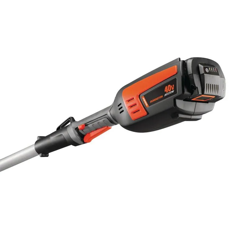 Remington 40-Volt Lithium-Ion Cordless Electric String Trimmer 2.5 Ah Battery and Charger Included, photo 6 of 7