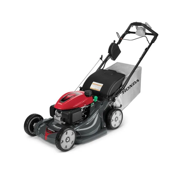 Honda 21 in. Nexite Deck 4-in-1 Select Drive Walk Behind Gas Self Propelled Mower with Electric Start, photo 2 of 9