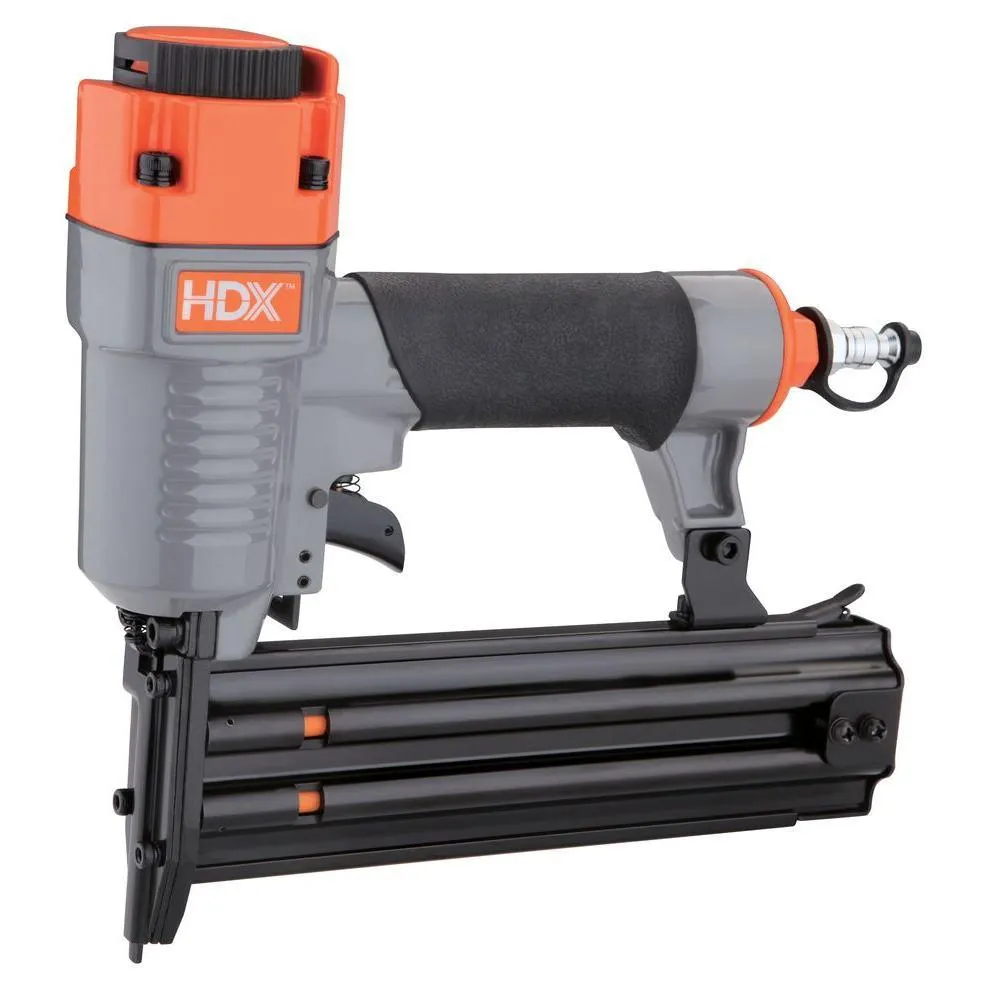 Pneumatic Finishing Nailer Kit with Canvas Bag (3-Piece), photo 2 of 5