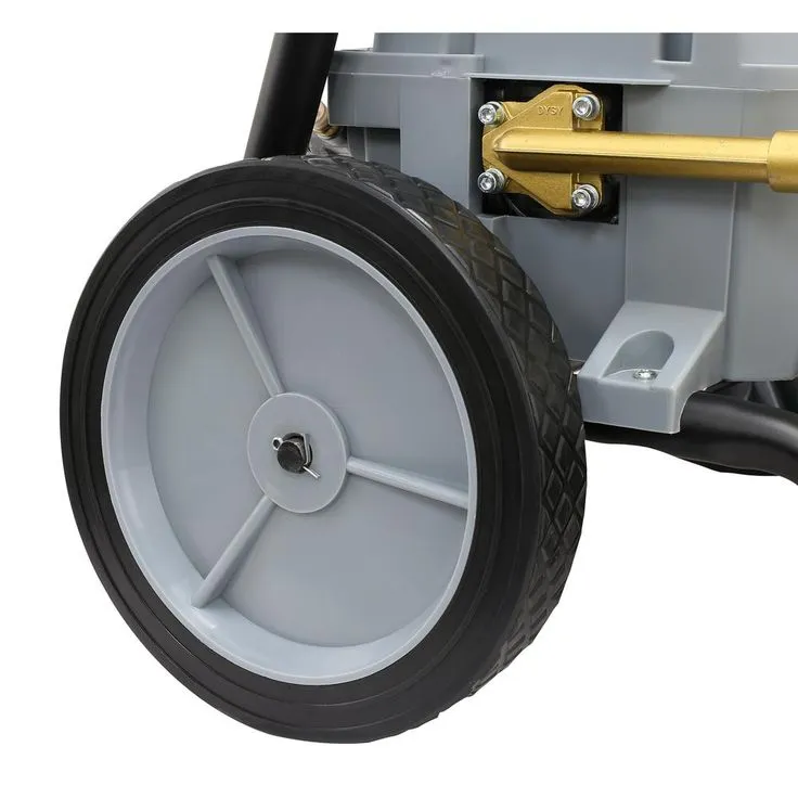 Pulsar 2,000 PSI, 1.6 GPM Electric Pressure Washer with Hose Reel and Built-in Soap Tank, photo 6 of 11