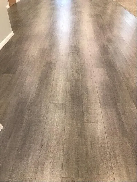 BuildDirect Bandsawn Riesling 12mm 48" X 7.68" Laminate Flooring (20.39sq. ft. per box), photo 2 of 10