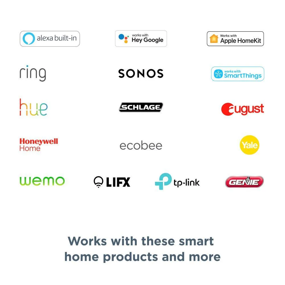 Brilliant Smart Home Control (2-Switch Panel) for Amazon Alexa, Google Assistant, Apple HomeKit, Ring, Sonos and More, photo 3 of 17