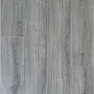 Trafford Oak Smooth Wood Plank Laminate Flooring