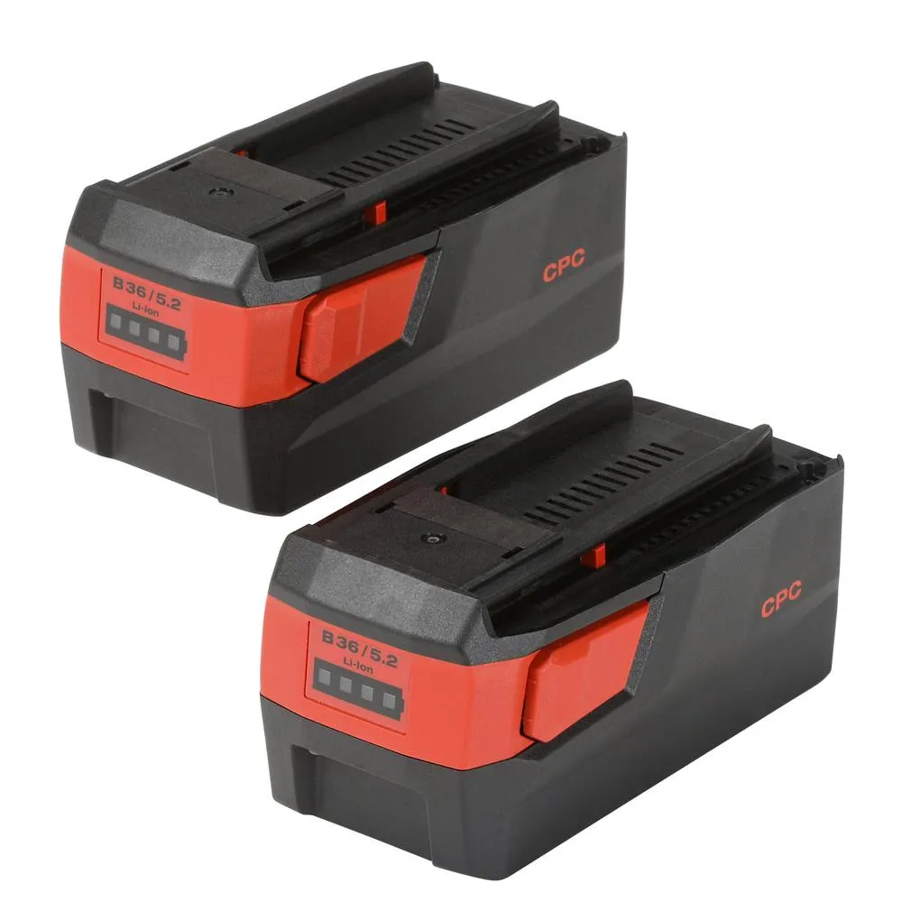 Hilti SC 60W-A 7-1/4 in. 36-Volt Cordless Brushless Worm Drive Circular Saw Kit with Li-Ion Battery Pack, SPX Blades and More, photo 8 of 9