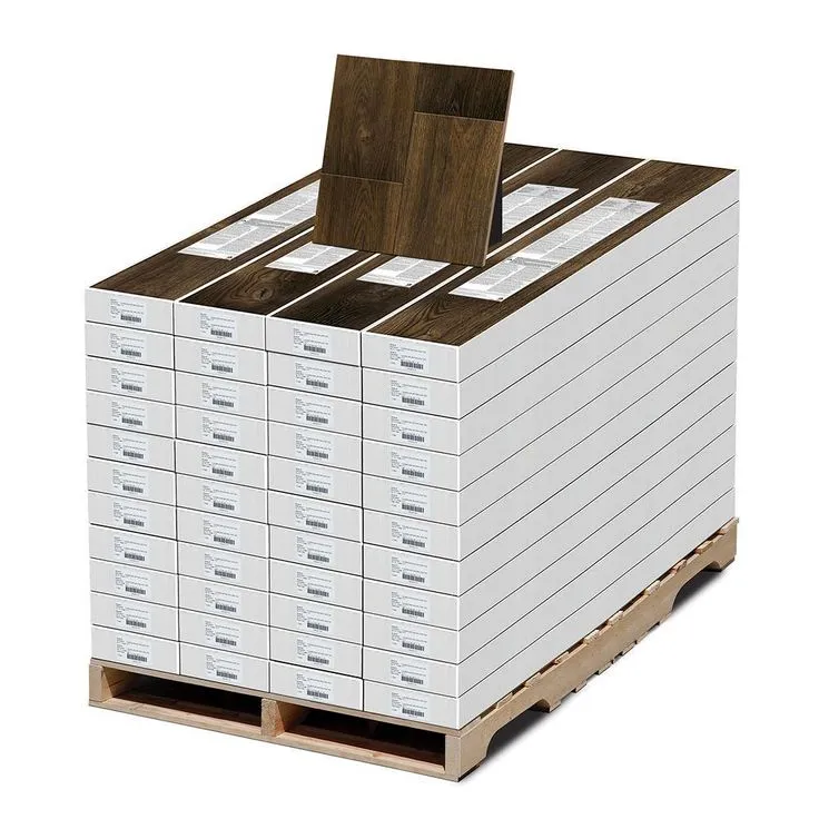 Home Decorators Collection EIR Waveford Gray Oak 12 mm Thick x 7-1/2 in. Wide x 50-2/3 in. Length Laminate Flooring (589.44 sq. ft. / pallet), photo 15 of 19