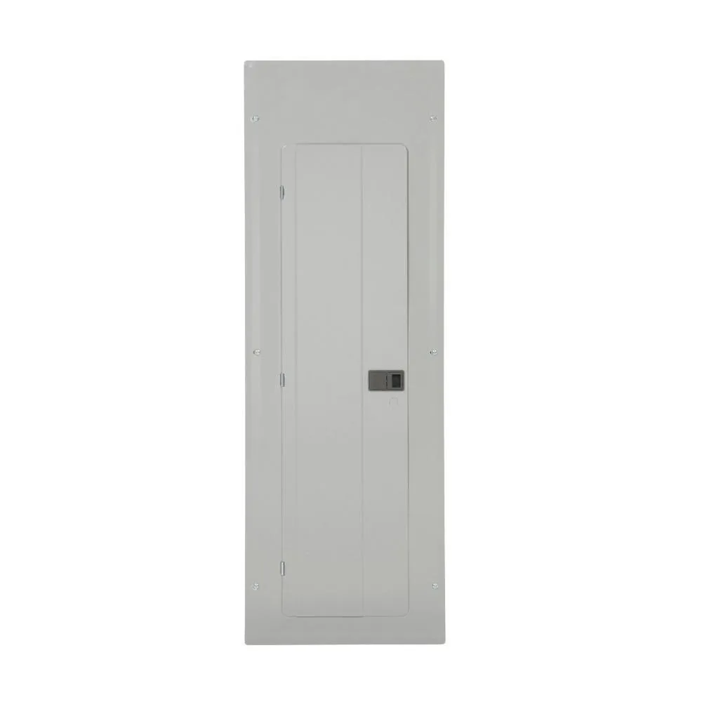 Eaton BR 100 Amp 60-Circuit Indoor Main Breaker Plug-On Neutral Load Center with Copper Bus, photo 5 of 5