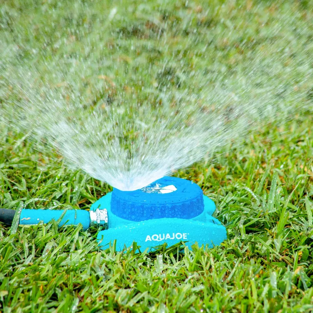 Indestructible 9-Pattern Metal Turret Sprinkler, photo 5 of 6