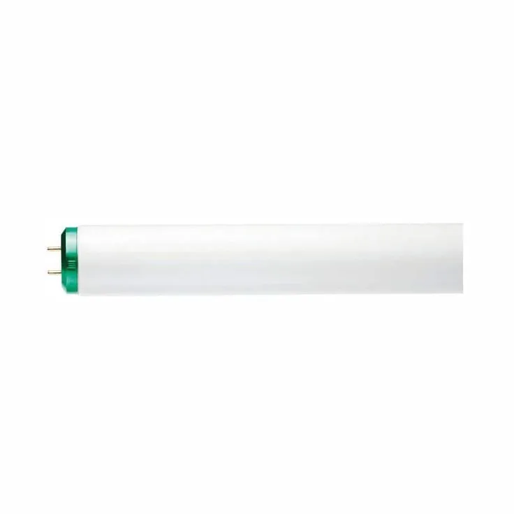 Philips 40-Watt 4 ft. Linear T12 ALTO Fluorescent Tube Light Bulb Cool White (4100K) (2-Pack), photo 5 of 6