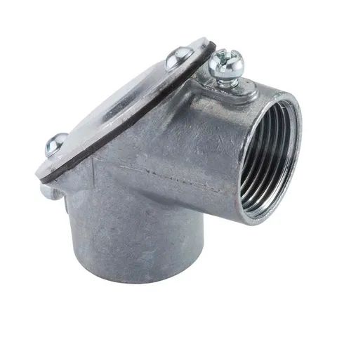 1/2 in. EMT/Rigid Pull Elbow