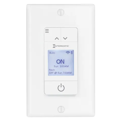 Ascend Smart Wi-Fi 15A 7-Day LED