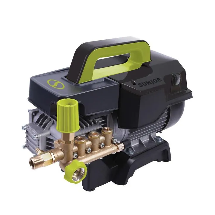 Sun Joe Commercial Series 1800 PSI Max 1.6 GPM Electric Pressure Washer with Wall Mount, photo 4 of 6