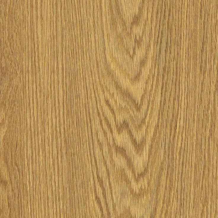 TrafficMaster Oak 6 in. W x 36 in. L Luxury Vinyl Plank Flooring (24 sq. ft. / case), photo 4 of 5