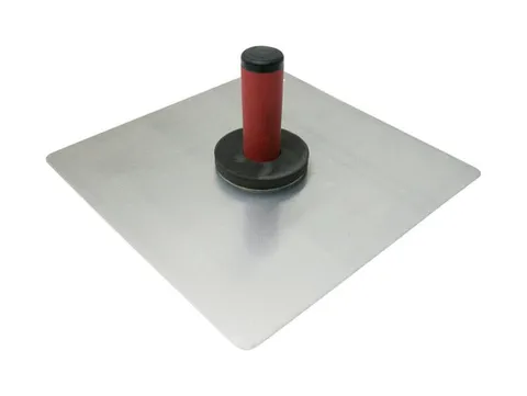 Aluminum Hawk, 10 in wide · 10 in long