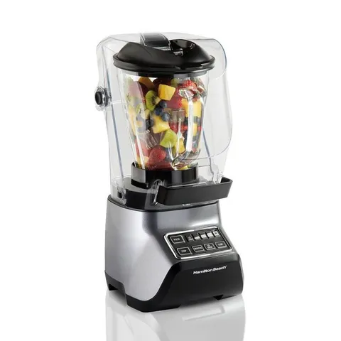 52 oz 5-Speed Grey Sound Shield 950 Blender