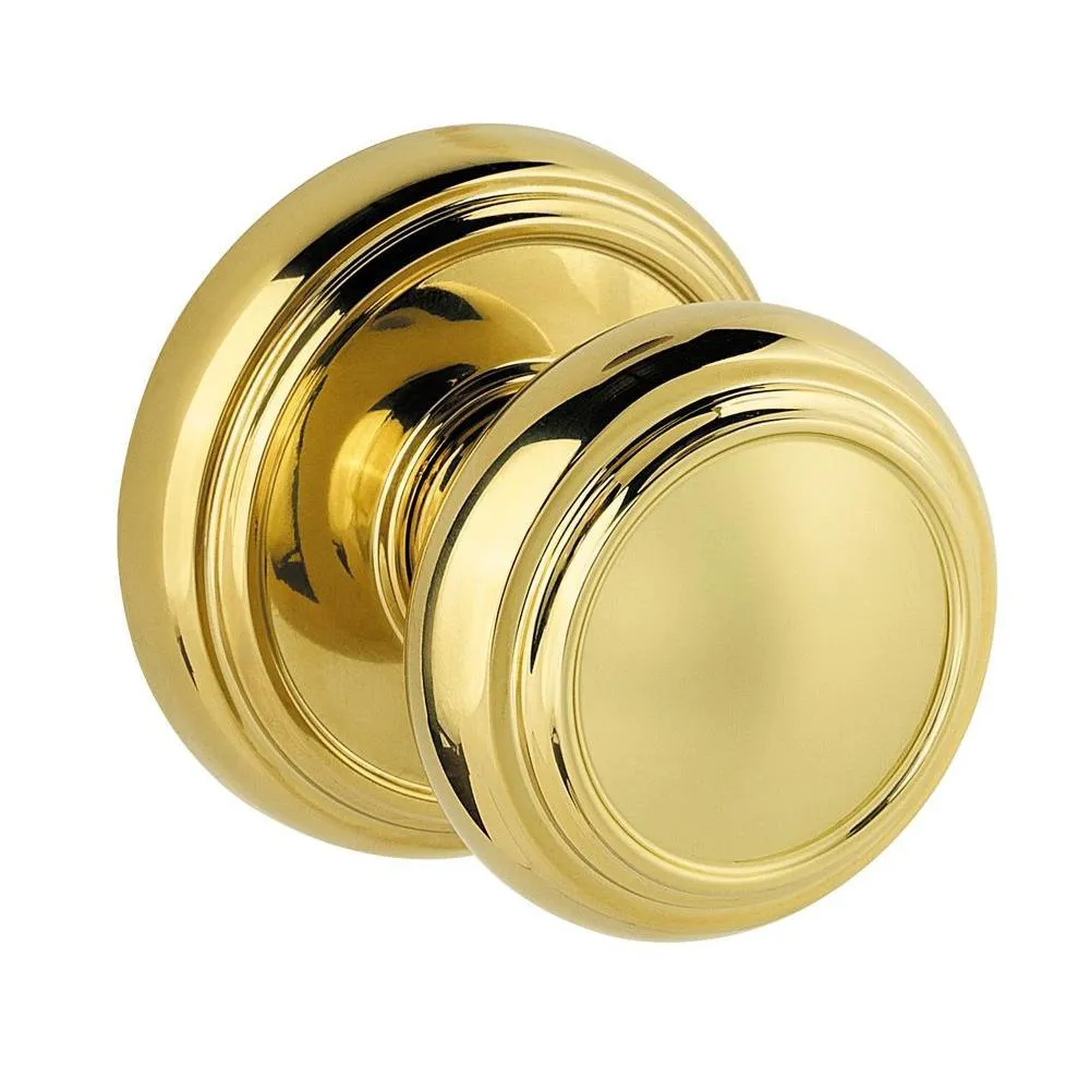 Prestige Alcott Satin Nickel Dummy Door Knob, photo 7 of 7