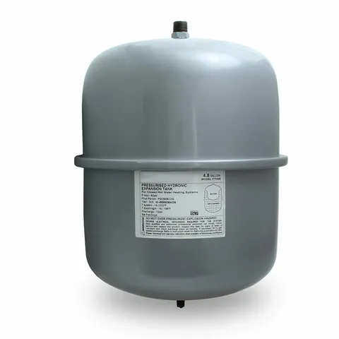 4.8 Gal. Non-Potable Hot Water Hydronic Expansion Tank