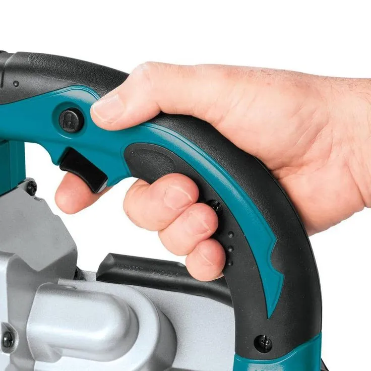 Makita 18-Volt LXT 5.0Ah Lithium-Ion Cordless Portable Band Saw Kit with bonus 18-Volt LXT Lithium-Ion Battery Pack 5.0Ah, photo 4 of 8