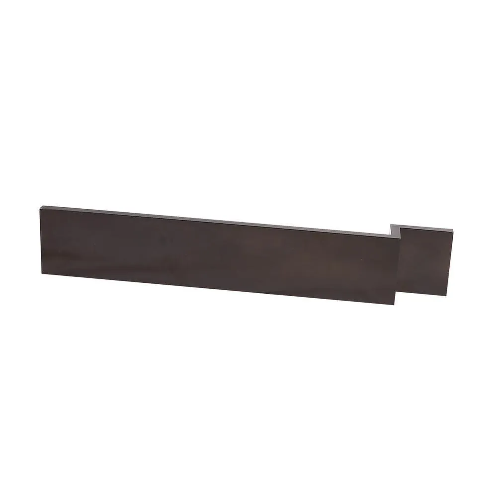 Brookings 42 in. x 6 in. Cabinet Filler Strip in Espresso, photo 2 of 3