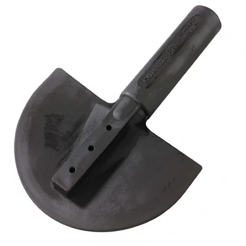 6-1/2 in. Rubber Wipe-Down Tape Knife