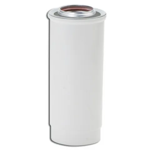 Plastic Telescoping Vent Length for High Efficiency and High Efficiency Plus Tankless Water Heaters